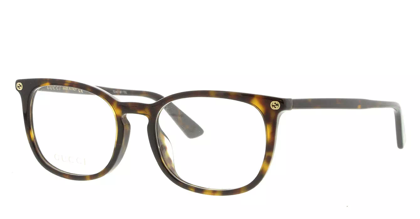 Gucci GG0122OA col 002 s52