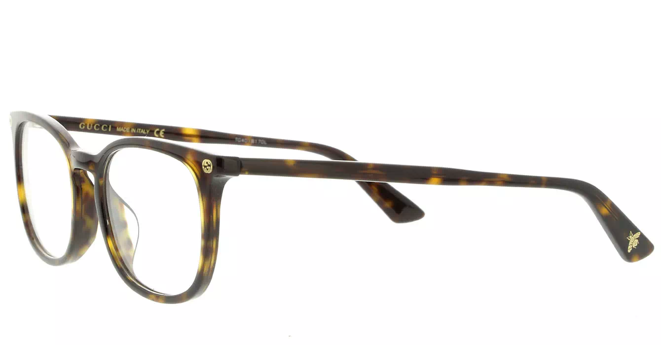 Gucci GG0122OA col 002 s52