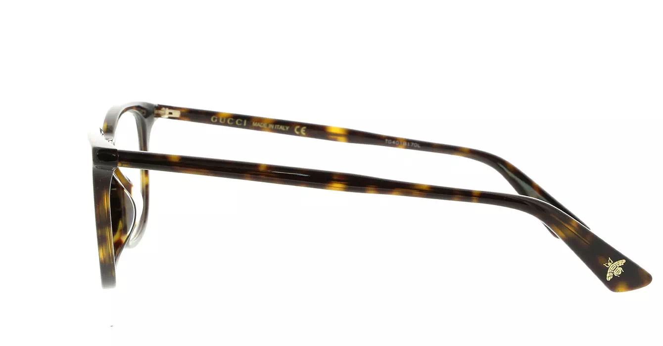 Gucci GG0122OA col 002 s52