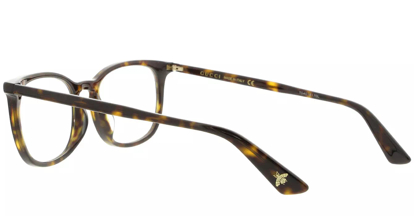 Gucci GG0122OA col 002 s52