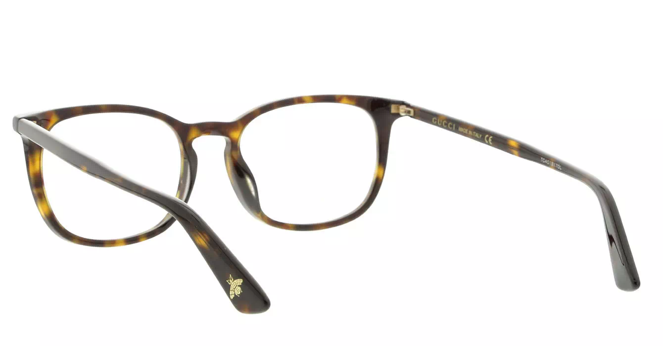 Gucci GG0122OA col 002 s52