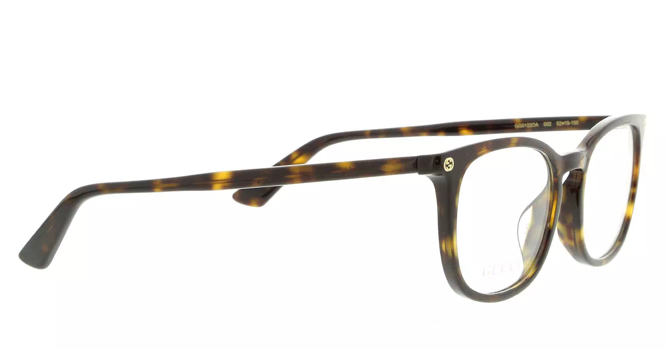 Gucci GG0122OA col 002 s52