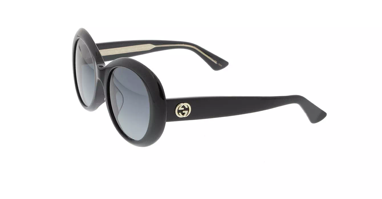 Gucci GG0139SA col 001 s54