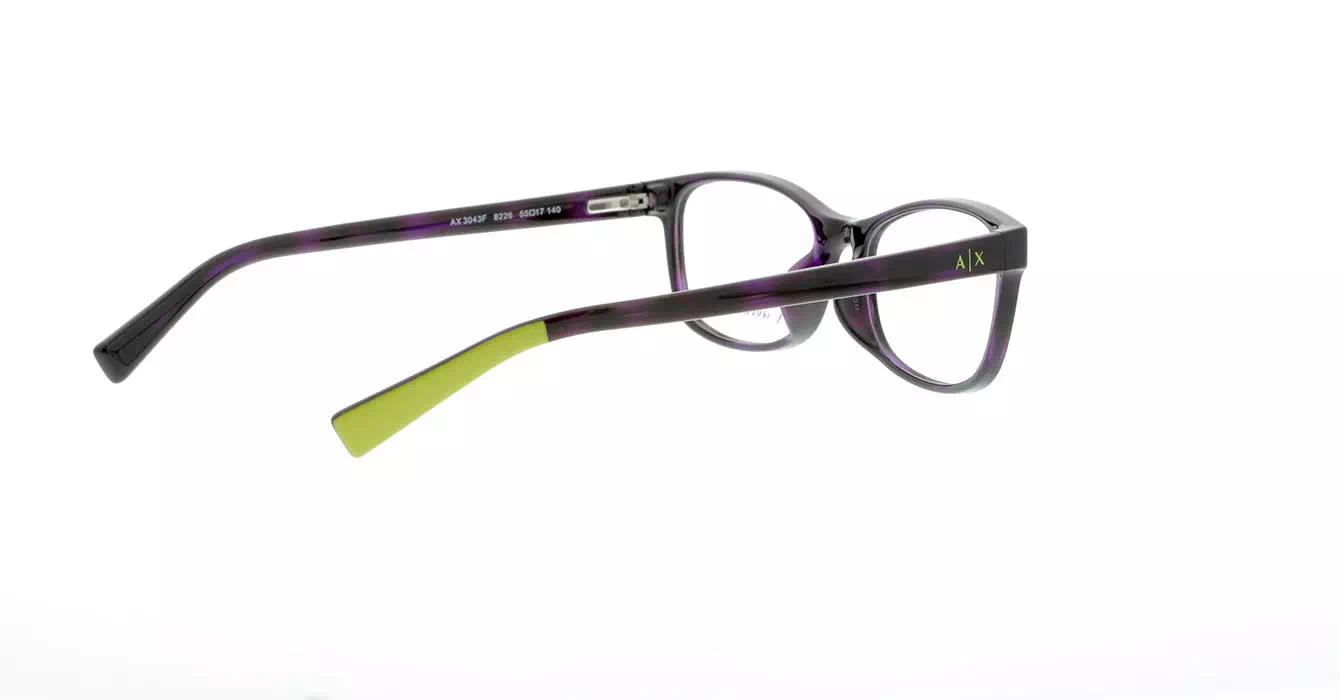 Armani Exchange AX3043F col 8226 s55