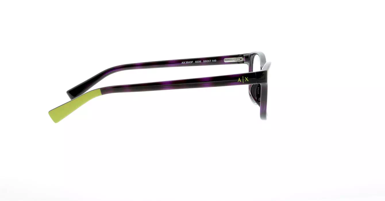 Armani Exchange AX3043F col 8226 s55