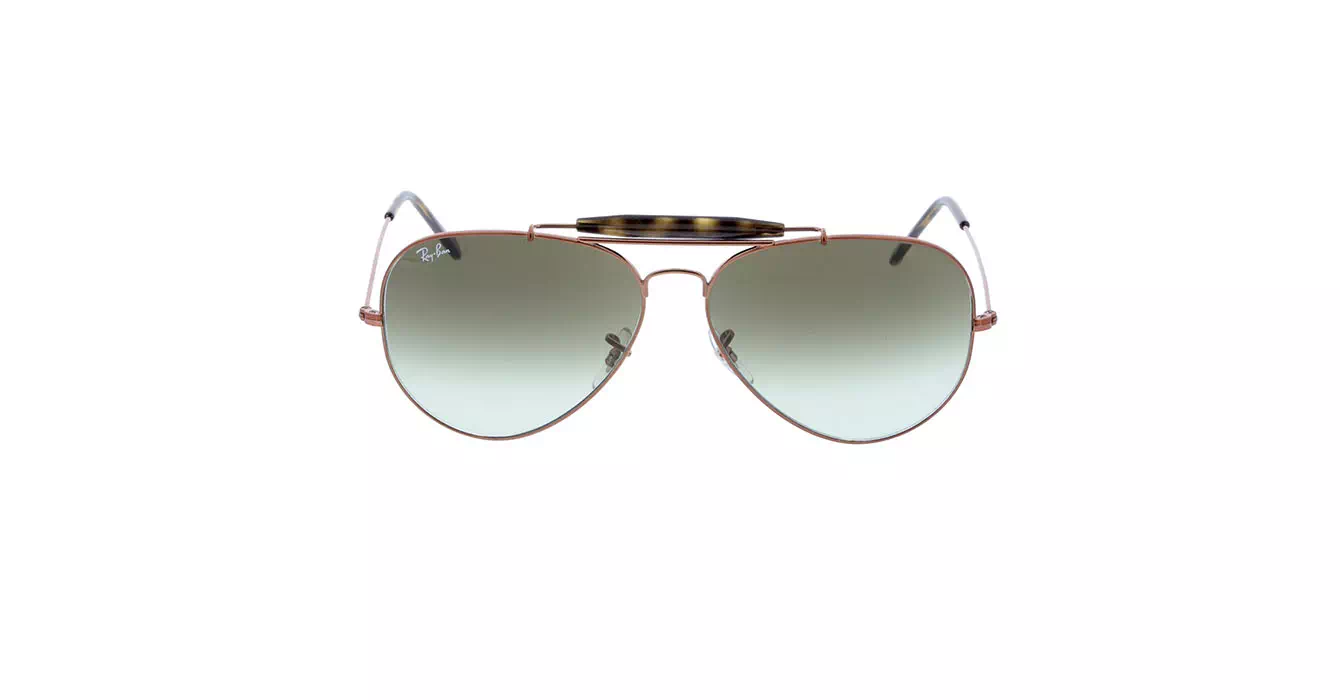 Ray-Ban RB3029 col 9002/A6 s62