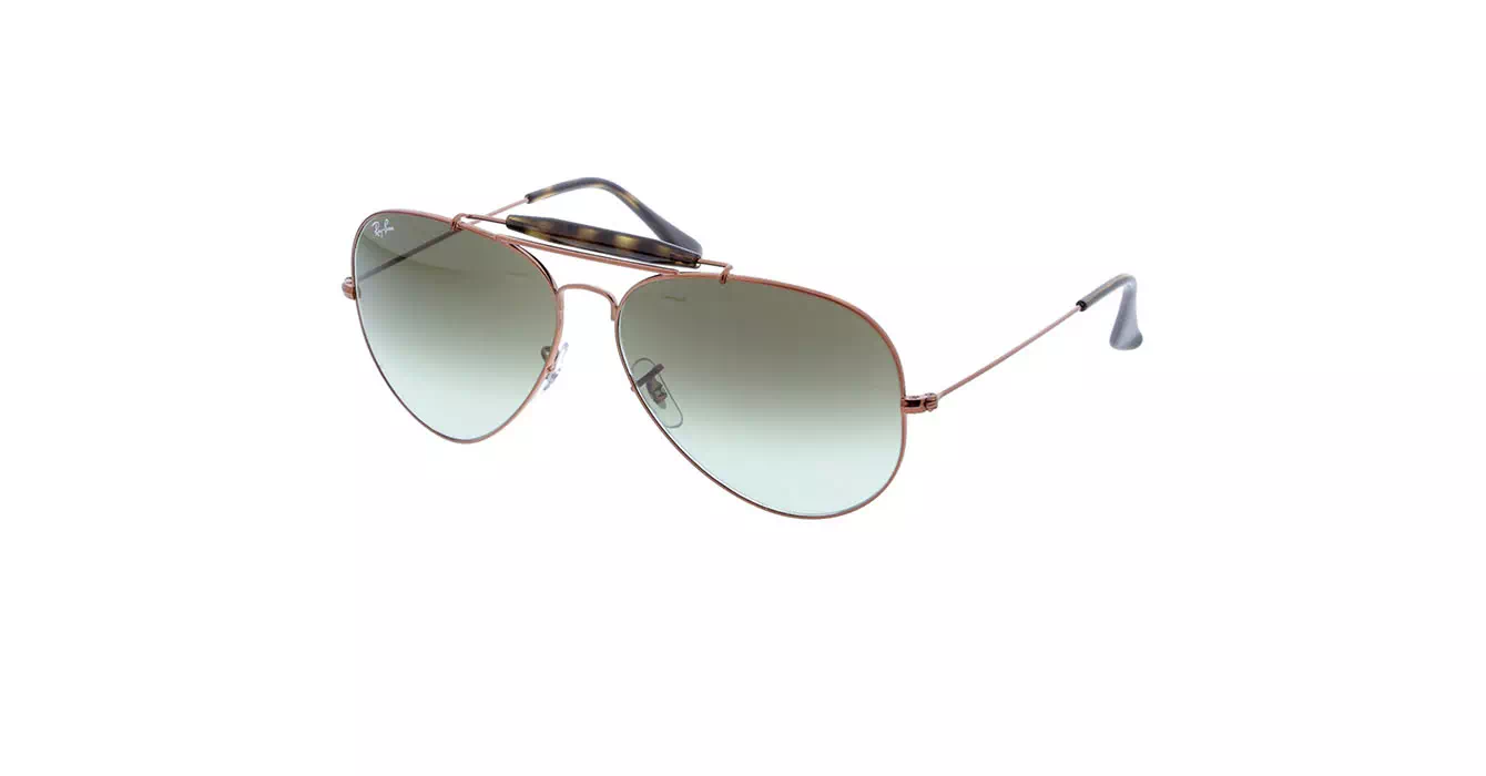 Ray-Ban RB3029 col 9002/A6 s62