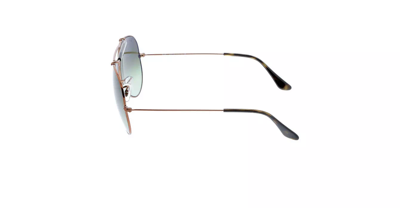 Ray-Ban RB3029 col 9002/A6 s62