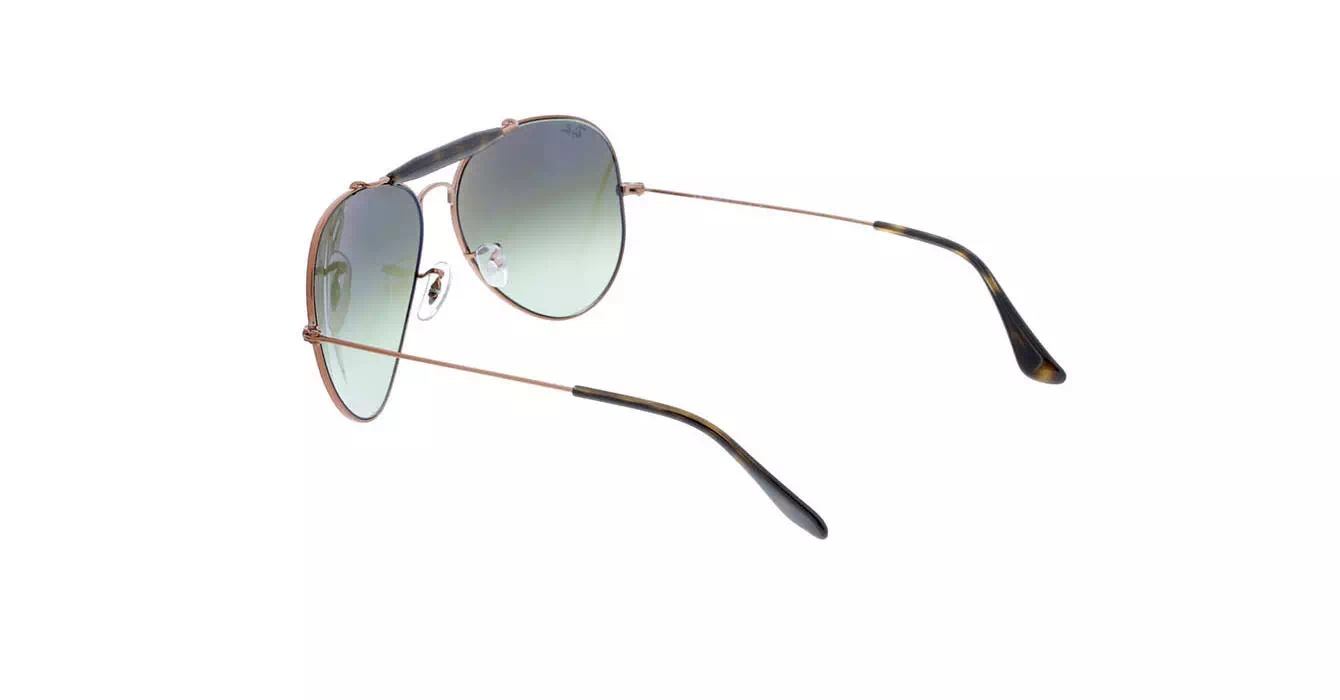 Ray-Ban RB3029 col 9002/A6 s62