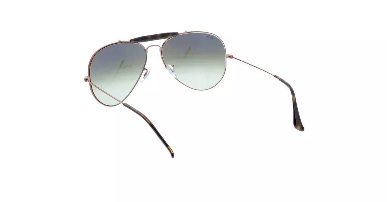 Ray-Ban RB3029 col 9002/A6 s62