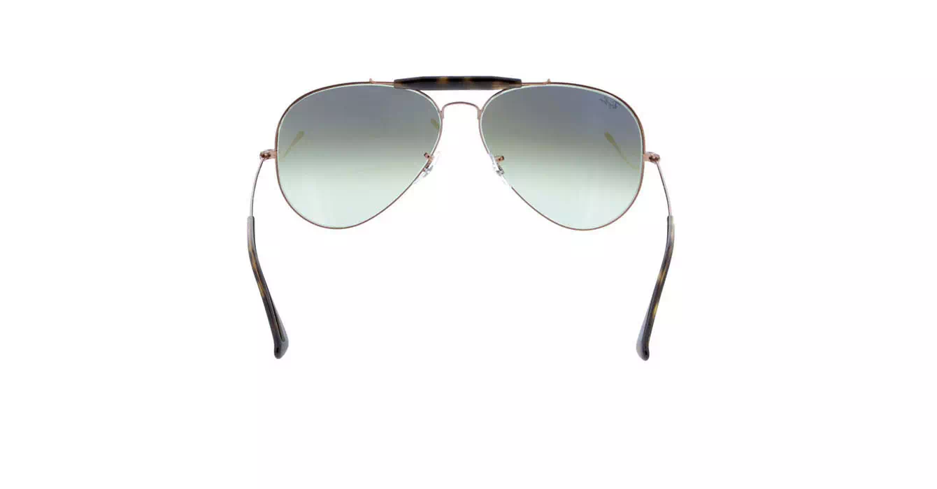 Ray-Ban RB3029 col 9002/A6 s62