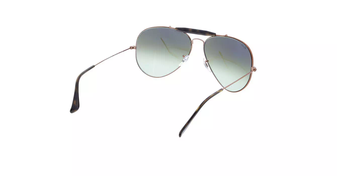 Ray-Ban RB3029 col 9002/A6 s62