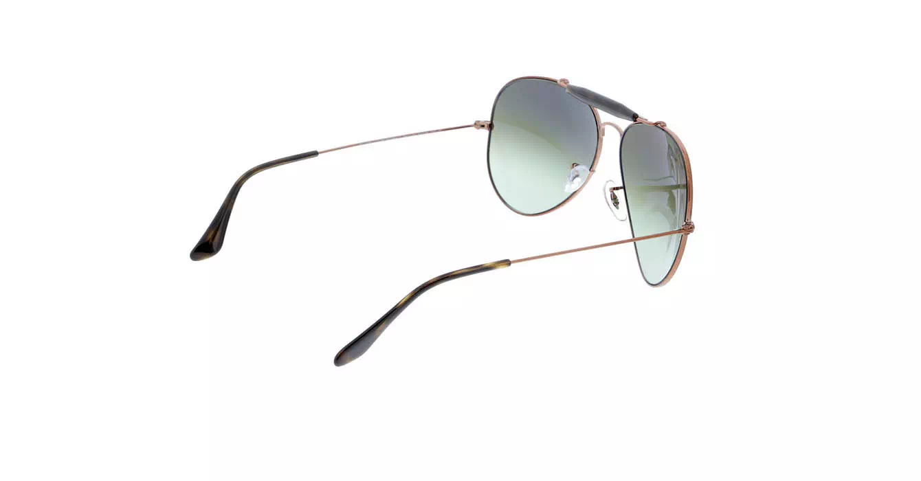 Ray-Ban RB3029 col 9002/A6 s62
