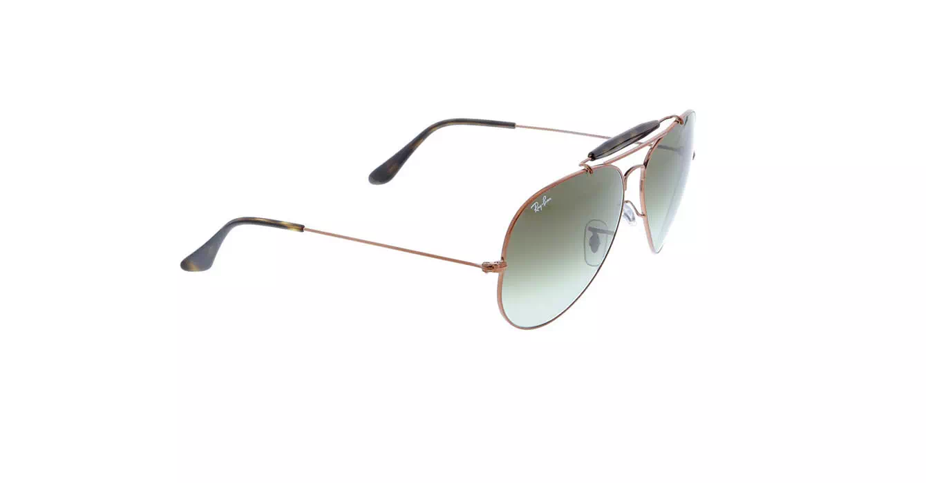 Ray-Ban RB3029 col 9002/A6 s62