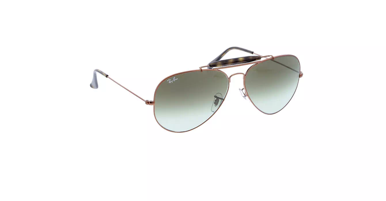 Ray-Ban RB3029 col 9002/A6 s62