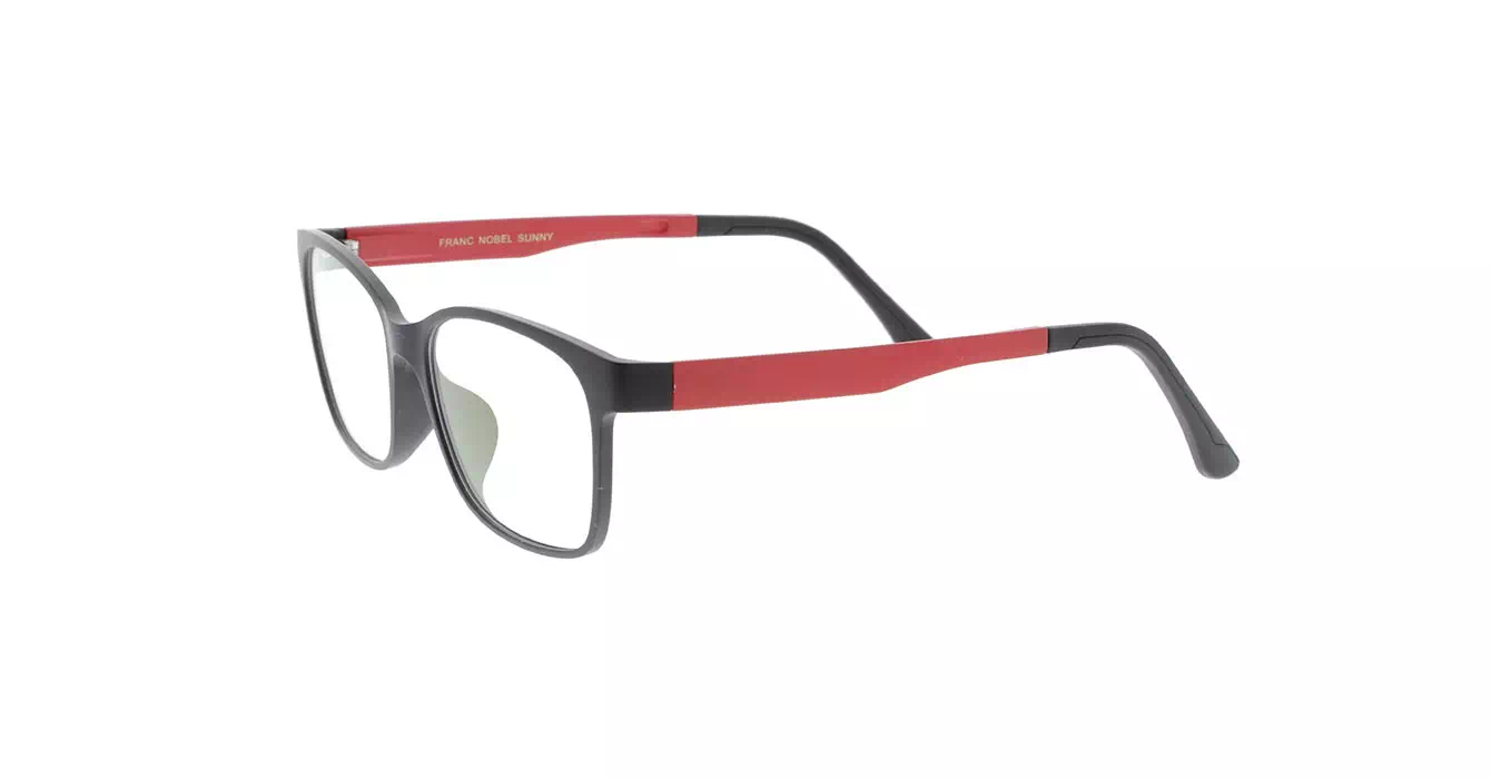 Franc Nobel SUNNY col C2 s52 + CLIP ON