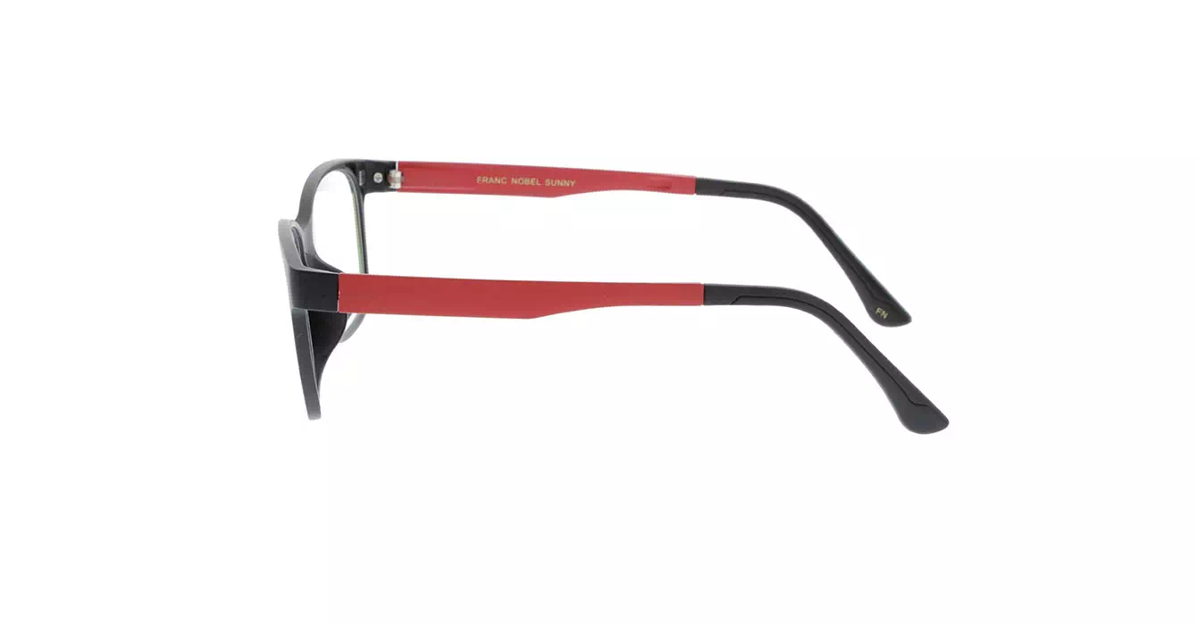 Franc Nobel SUNNY col C2 s52 + CLIP ON