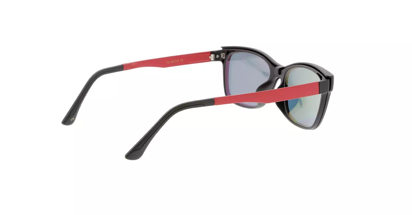 Franc Nobel SUNNY col C2 s52 + CLIP ON