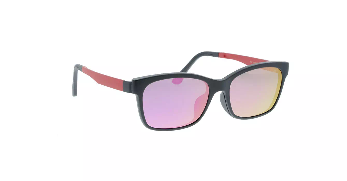 Franc Nobel SUNNY col C2 s52 + CLIP ON