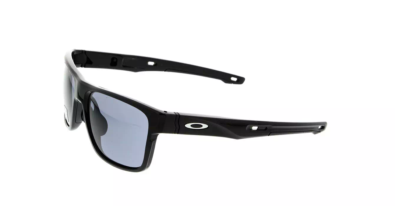 Oakley Crossrange (A) Plshd Black W/ Grey (OO9371-01) s57