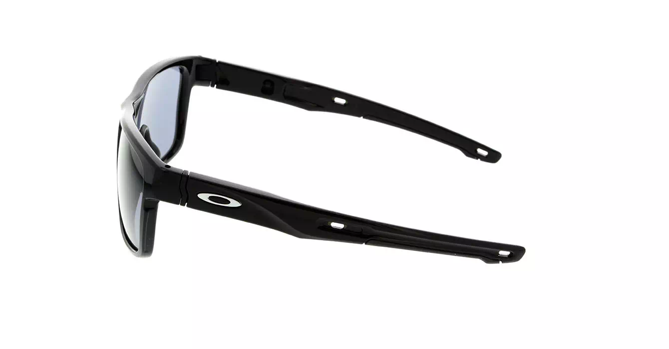 Oakley Crossrange (A) Plshd Black W/ Grey (OO9371-01) s57