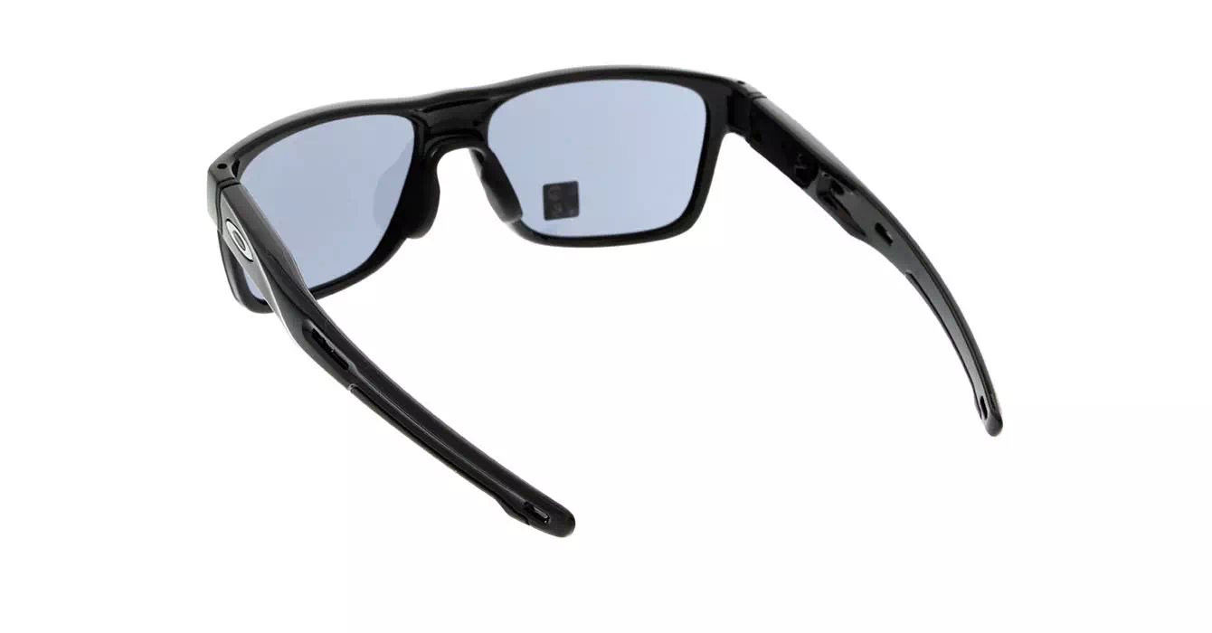 Oakley Crossrange (A) Plshd Black W/ Grey (OO9371-01) s57