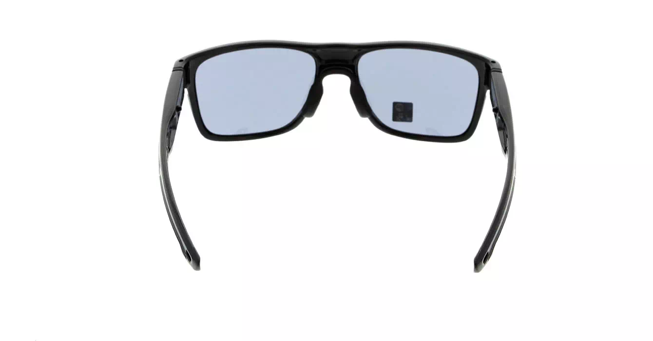 Oakley Crossrange (A) Plshd Black W/ Grey (OO9371-01) s57