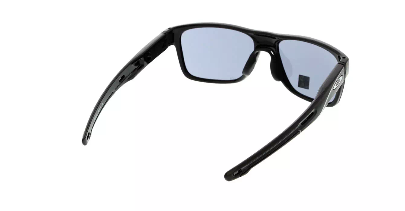 Oakley Crossrange (A) Plshd Black W/ Grey (OO9371-01) s57