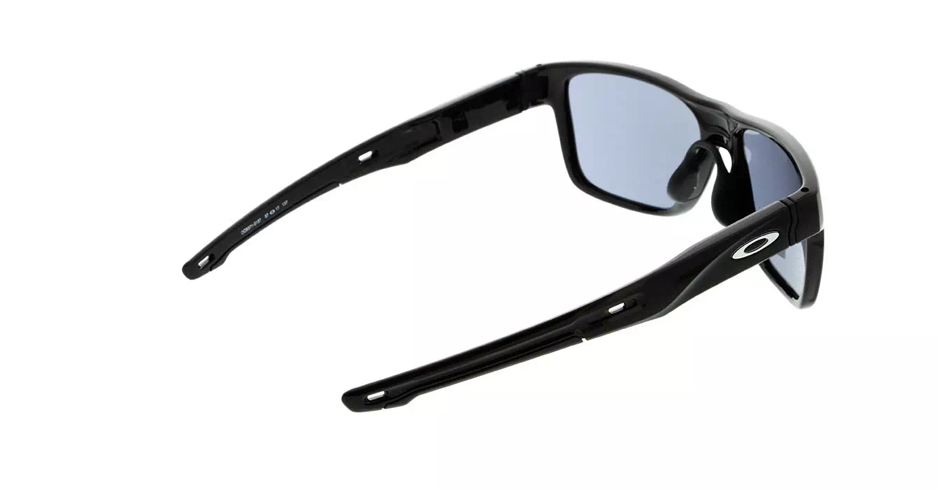 Oakley Crossrange (A) Plshd Black W/ Grey (OO9371-01) s57