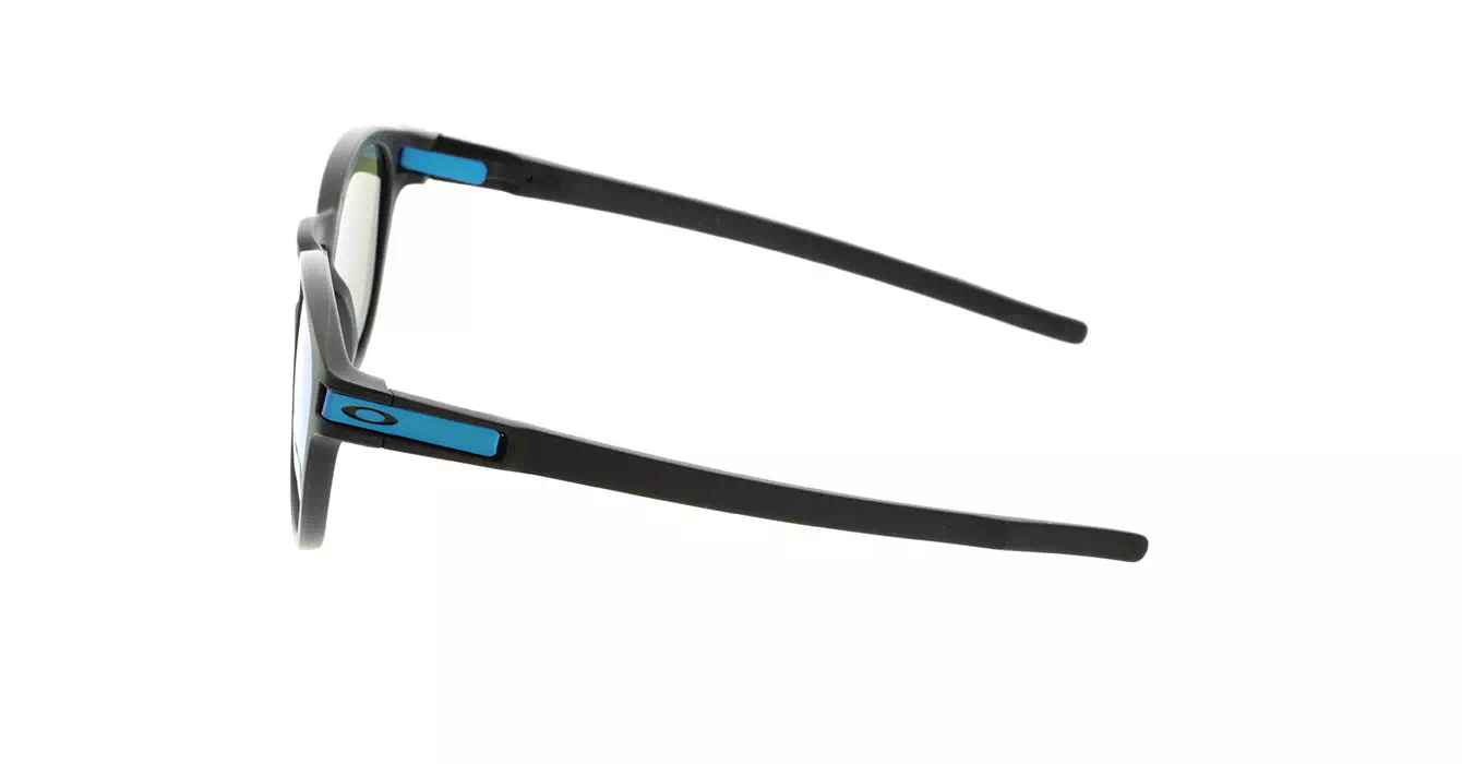 Oakley Prizm (A) Latch Matte Black W/ Prizm Sapphire Irid (OO9349-14) s53