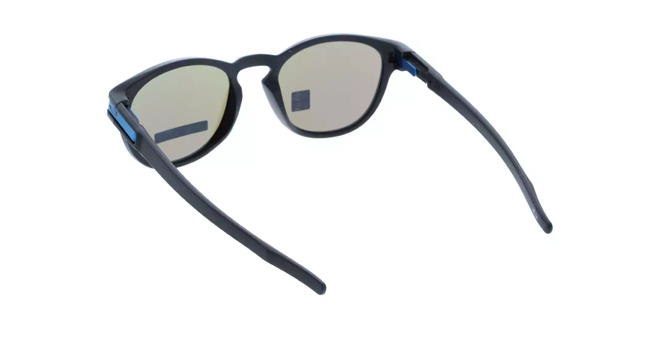 Oakley Prizm (A) Latch Matte Black W/ Prizm Sapphire Irid (OO9349-14) s53