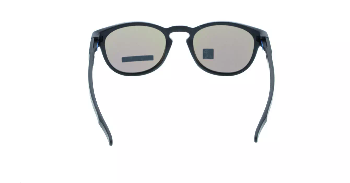 Oakley Prizm (A) Latch Matte Black W/ Prizm Sapphire Irid (OO9349-14) s53