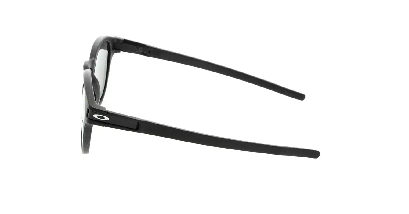 Oakley Prizm (A) Latch Matte Blk W/prizm Black Irid (OO9349-11) s53