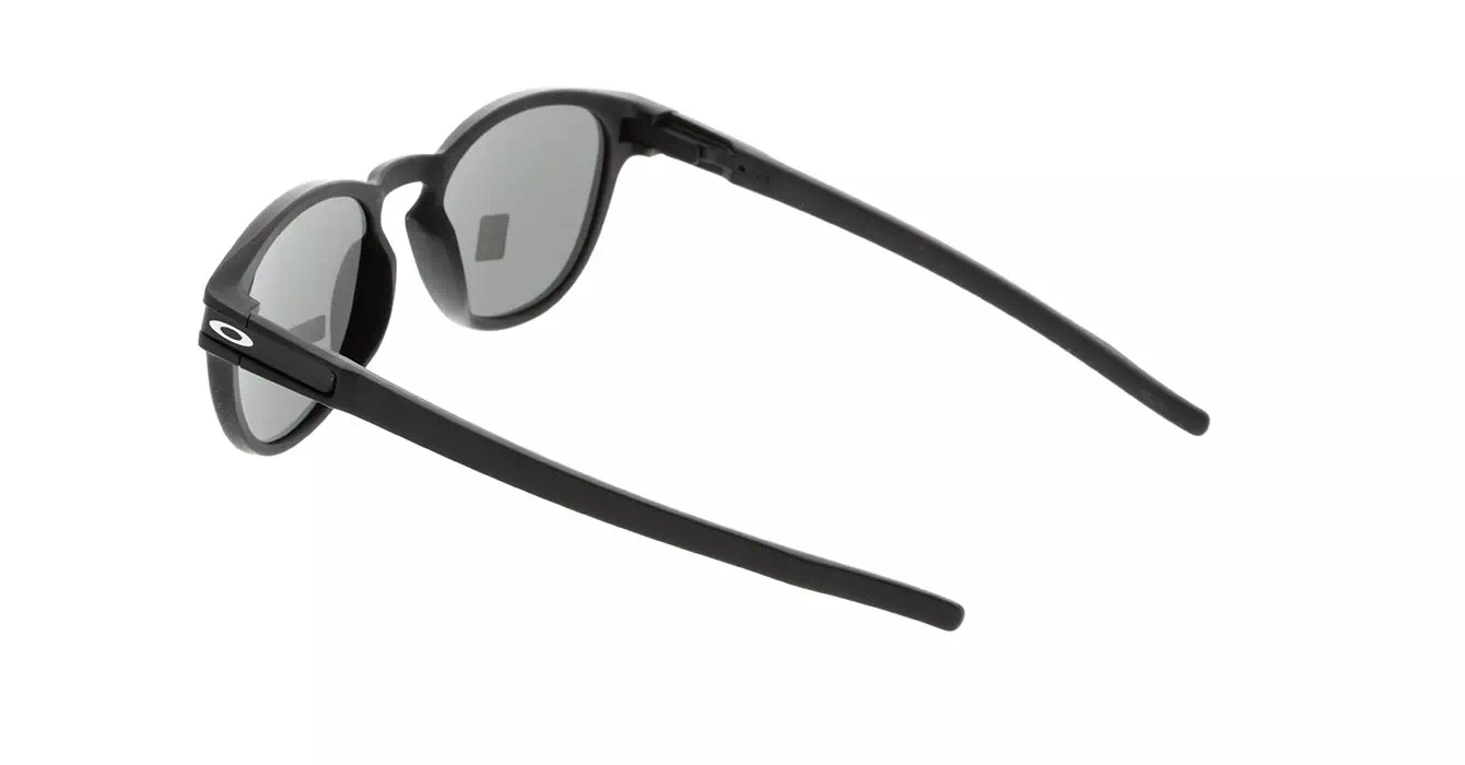Oakley Prizm (A) Latch Matte Blk W/prizm Black Irid (OO9349-11) s53