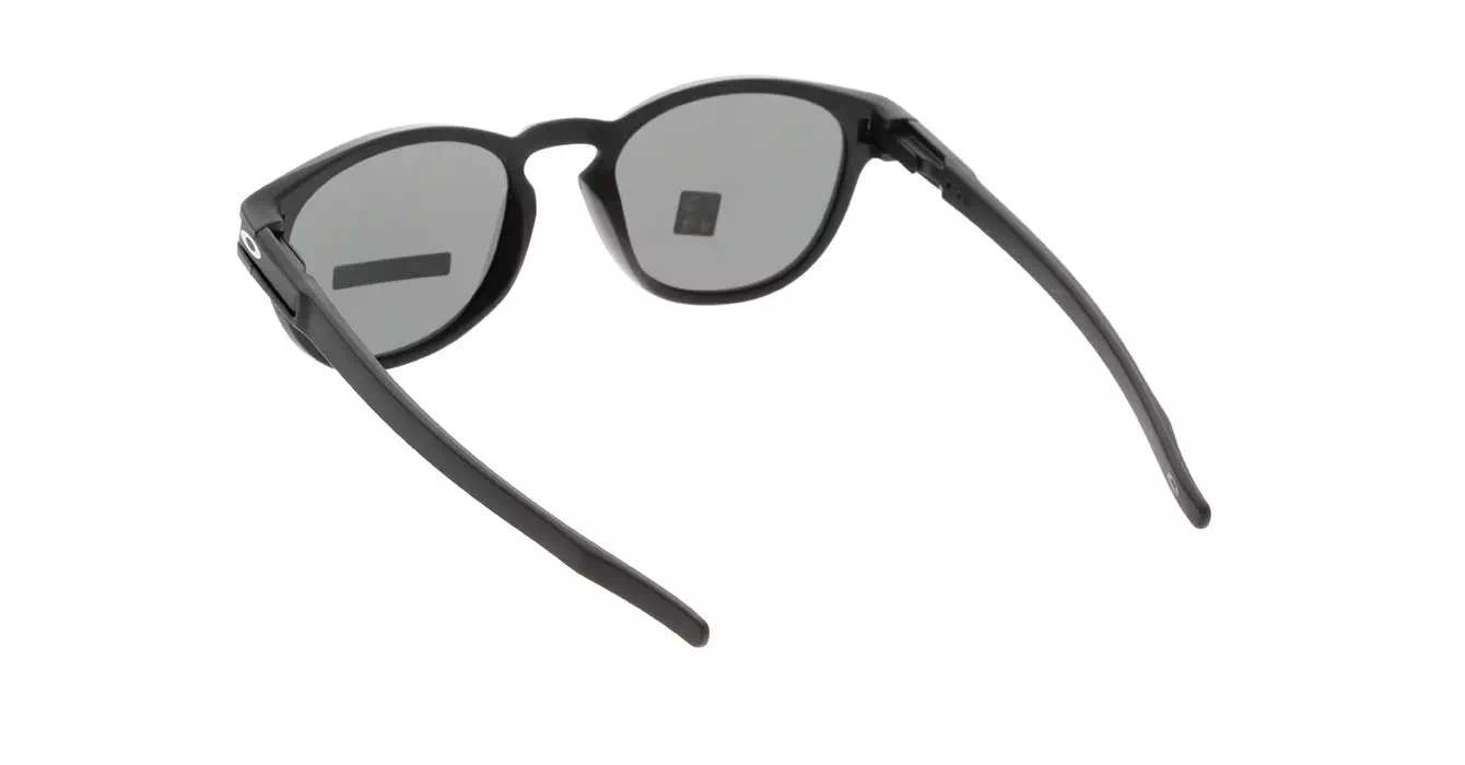 Oakley Prizm (A) Latch Matte Blk W/prizm Black Irid (OO9349-11) s53