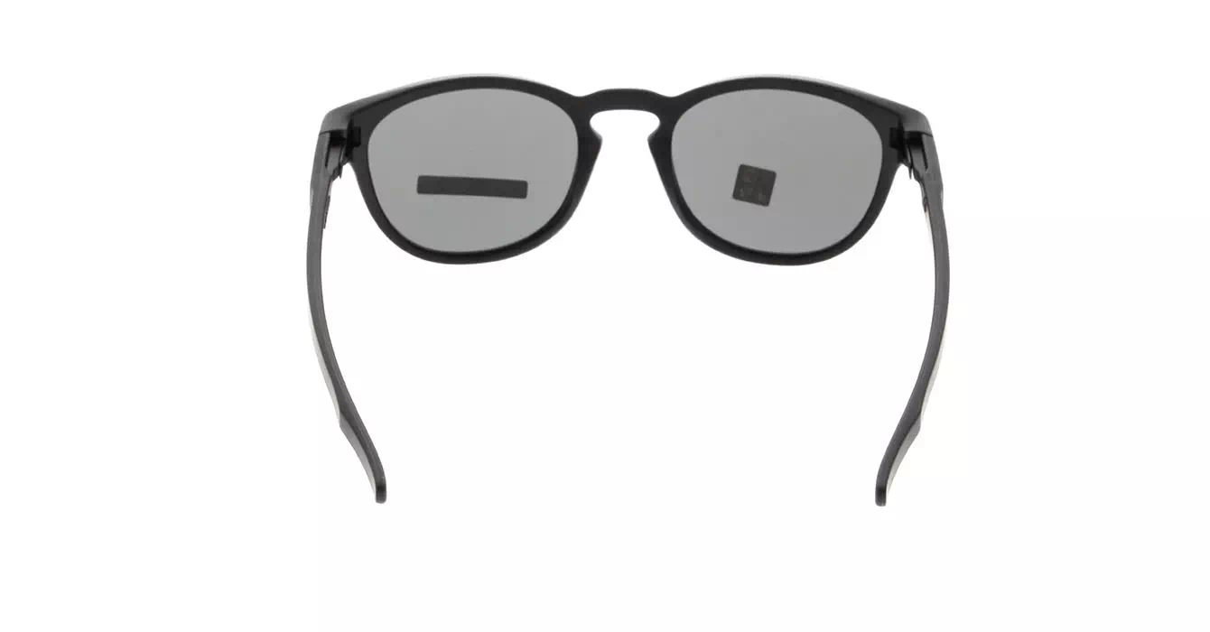 Oakley Prizm (A) Latch Matte Blk W/prizm Black Irid (OO9349-11) s53