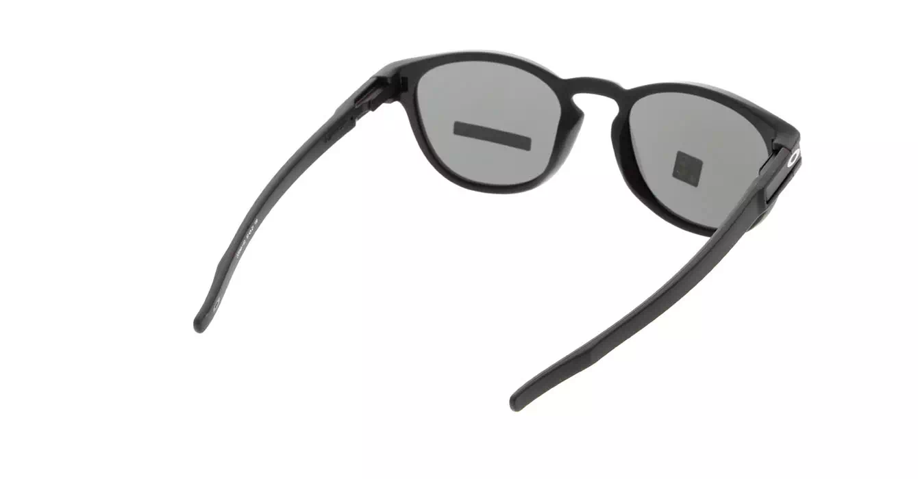 Oakley Prizm (A) Latch Matte Blk W/prizm Black Irid (OO9349-11) s53