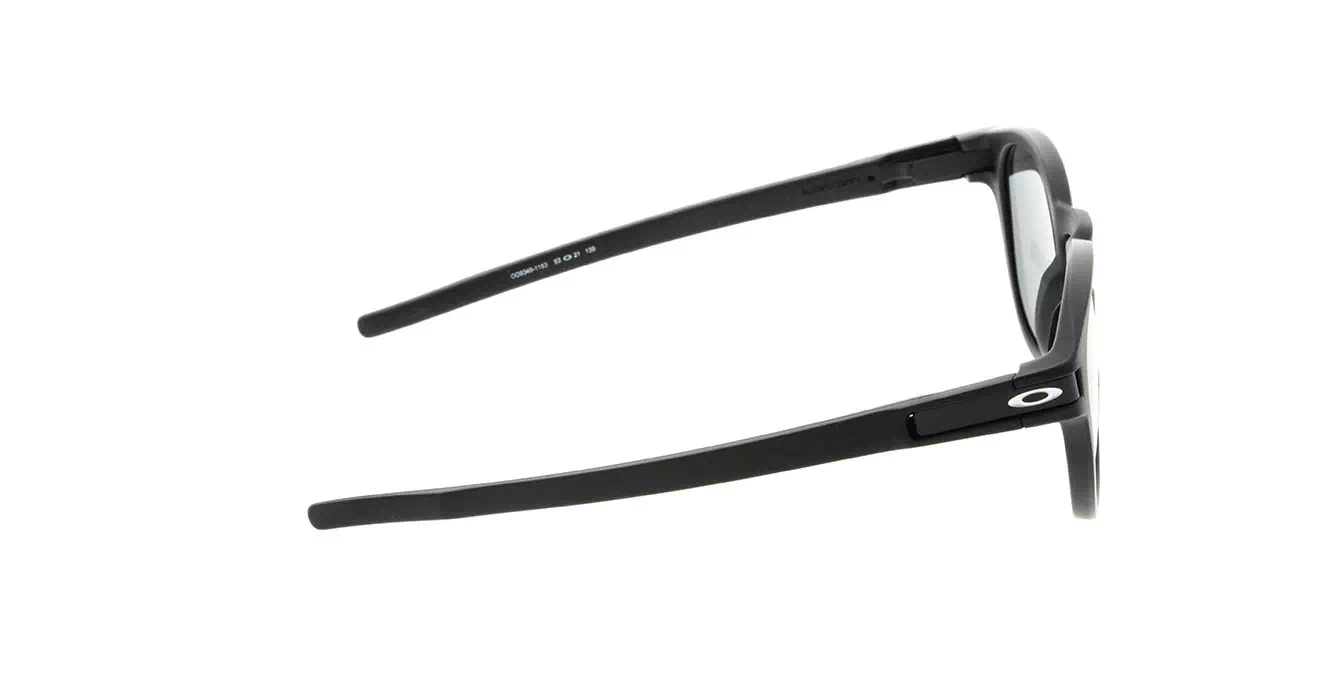 Oakley Prizm (A) Latch Matte Blk W/prizm Black Irid (OO9349-11) s53