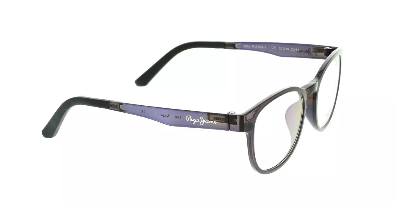 Pepe Jeans PJ7300-1 col C5 ELLIS + CLIP ON