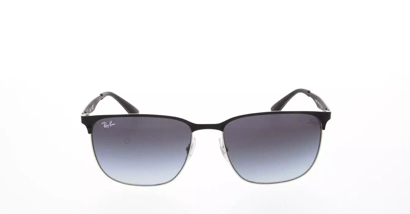 Ray-Ban RB3569 col 9004/8G s59