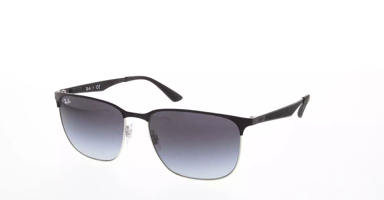 Ray-Ban RB3569 col 9004/8G s59