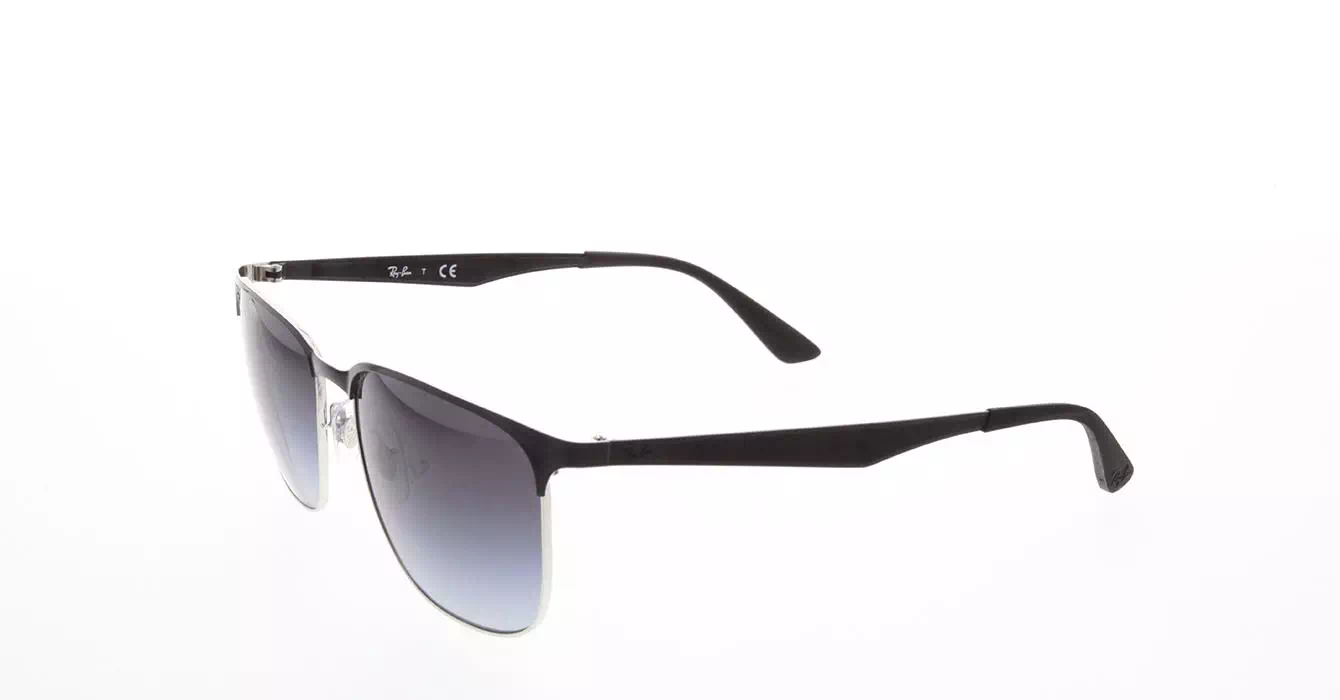 Ray-Ban RB3569 col 9004/8G s59