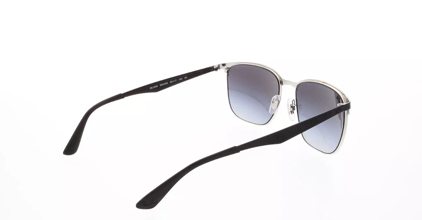 Ray-Ban RB3569 col 9004/8G s59