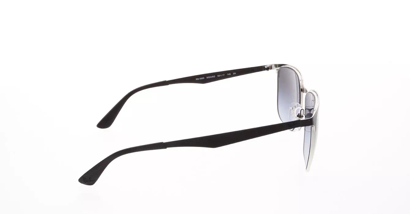 Ray-Ban RB3569 col 9004/8G s59