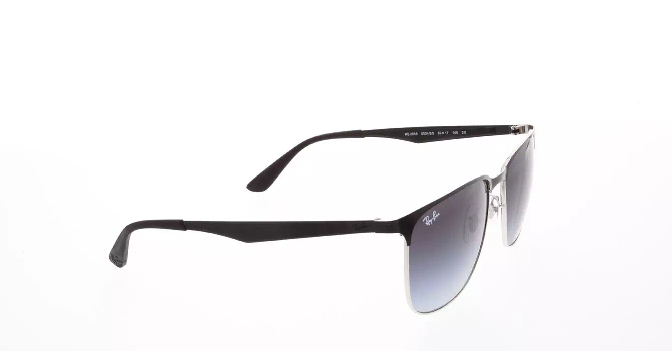 Ray-Ban RB3569 col 9004/8G s59