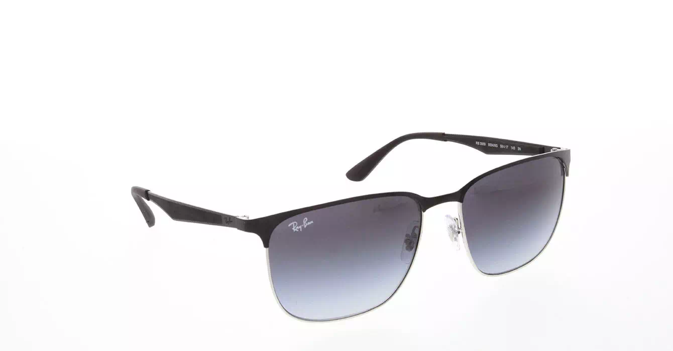 Ray-Ban RB3569 col 9004/8G s59