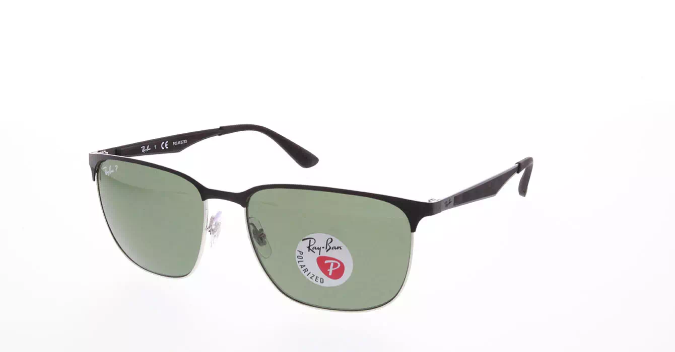 Ray-Ban RB3569 col 9004/9A s59