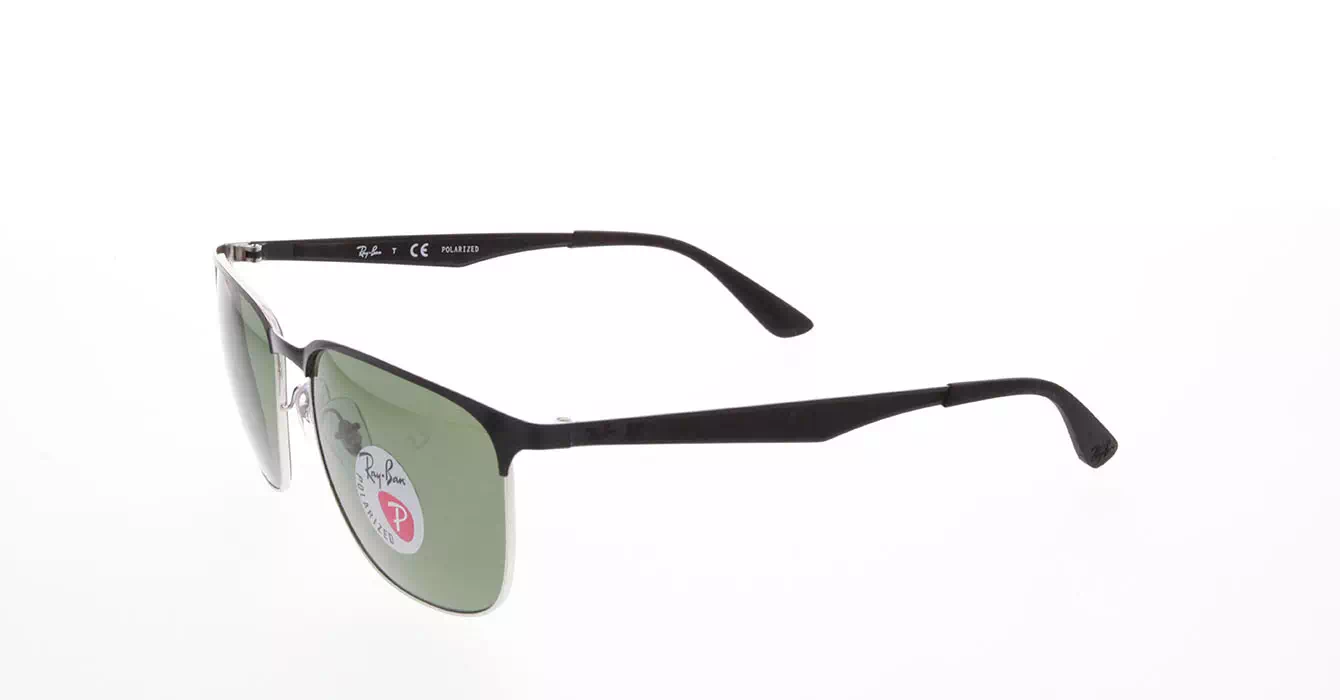 Ray-Ban RB3569 col 9004/9A s59