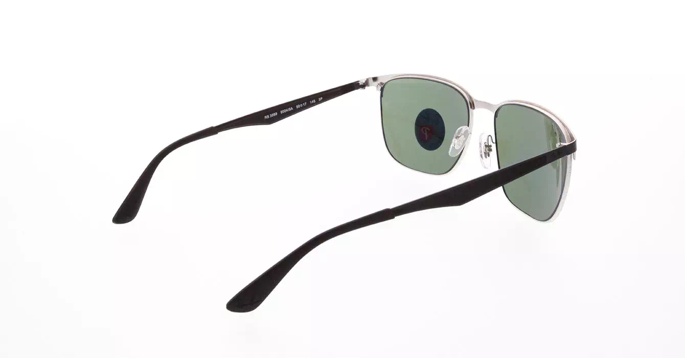 Ray-Ban RB3569 col 9004/9A s59