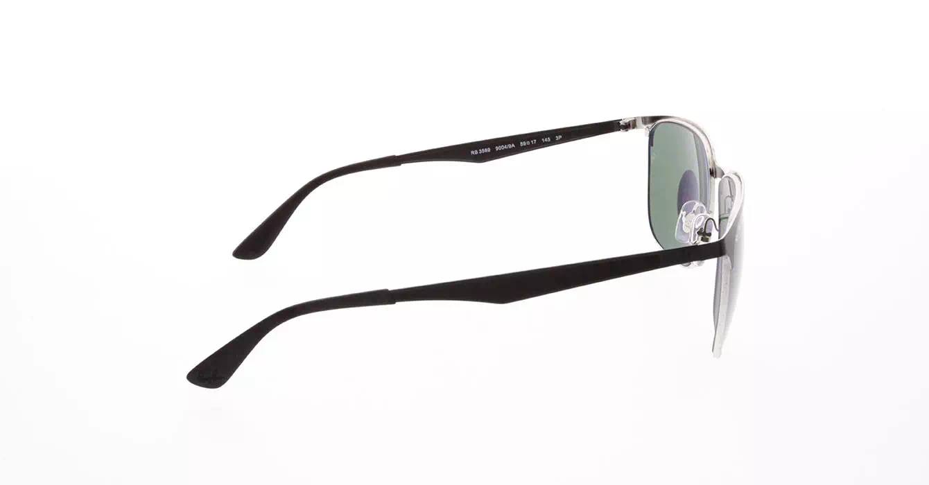 Ray-Ban RB3569 col 9004/9A s59